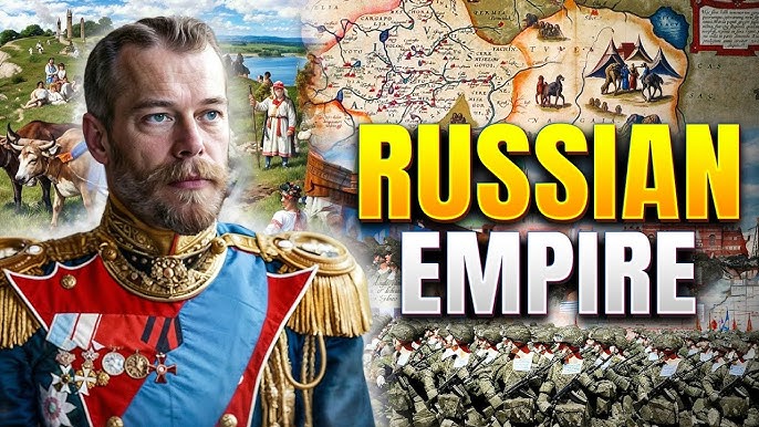 The Russian Empire: Rise, Power, and Transformation