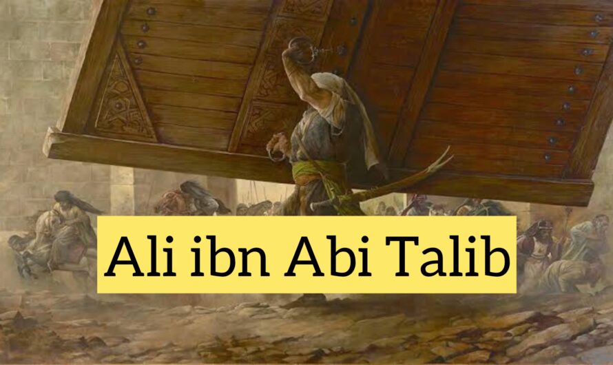 Ali ibn Abi Talib