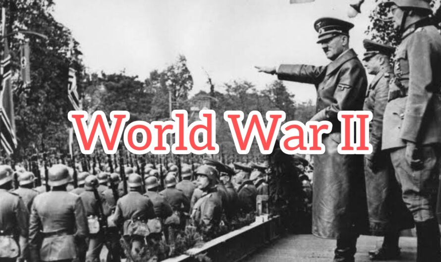 World War II: The Global Conflict That Redefined the 20th Century