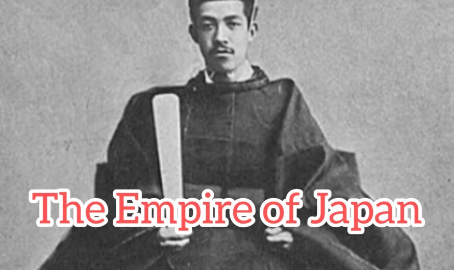 The Empire of Japan: Rise, Expansion, and Legacy