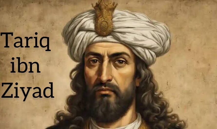 Tariq ibn Ziyad: The Conqueror of Al-Andalus